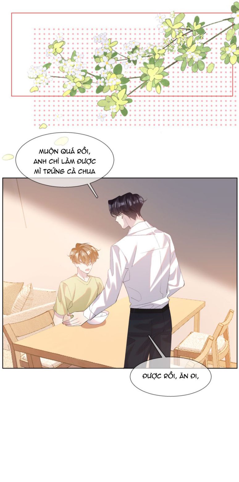 Tư Tự Vạn Thiên Chap 21 - Next Chap 22