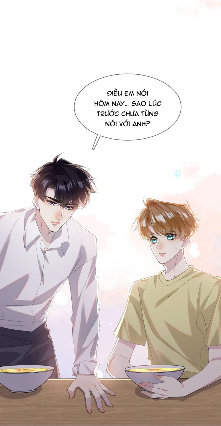 Tư Tự Vạn Thiên Chap 21 - Next Chap 22