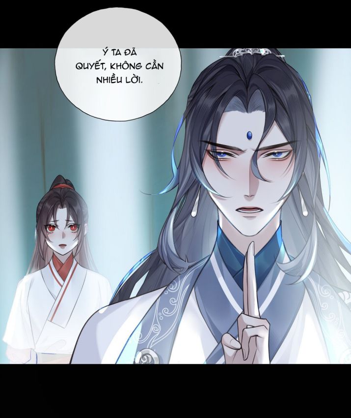 Bổn Tôn Tại Tông Môn Dưỡng Quỷ Hút Máu Chap 20 - Next Chap 21