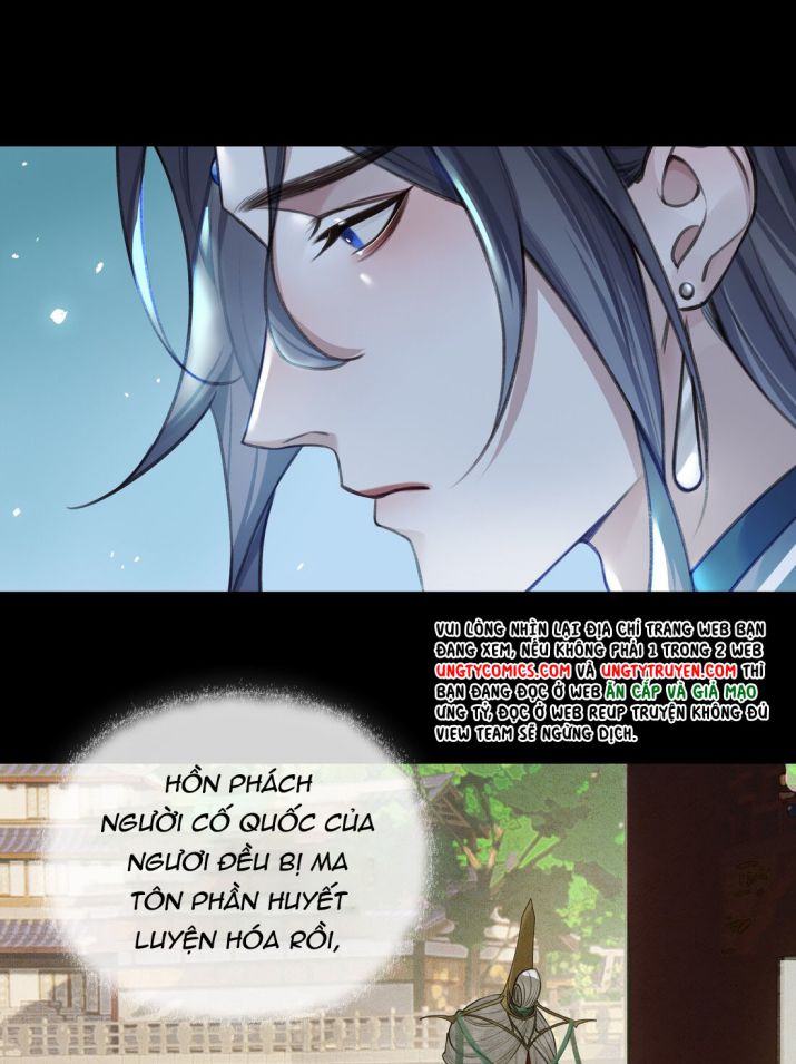 Bổn Tôn Tại Tông Môn Dưỡng Quỷ Hút Máu Chap 20 - Next Chap 21