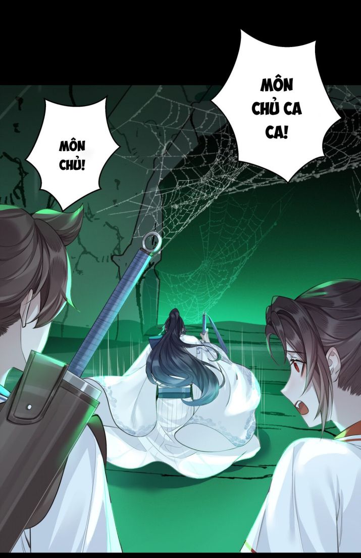 Bổn Tôn Tại Tông Môn Dưỡng Quỷ Hút Máu Chap 20 - Next Chap 21