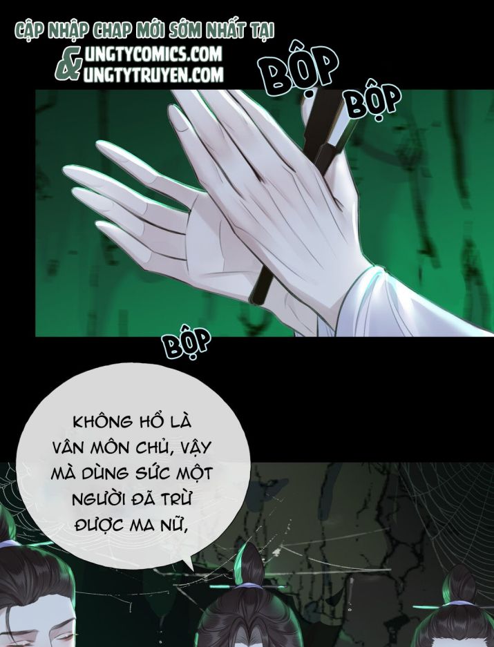 Bổn Tôn Tại Tông Môn Dưỡng Quỷ Hút Máu Chap 20 - Next Chap 21