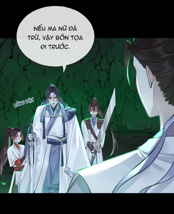 Bổn Tôn Tại Tông Môn Dưỡng Quỷ Hút Máu Chap 20 - Next Chap 21