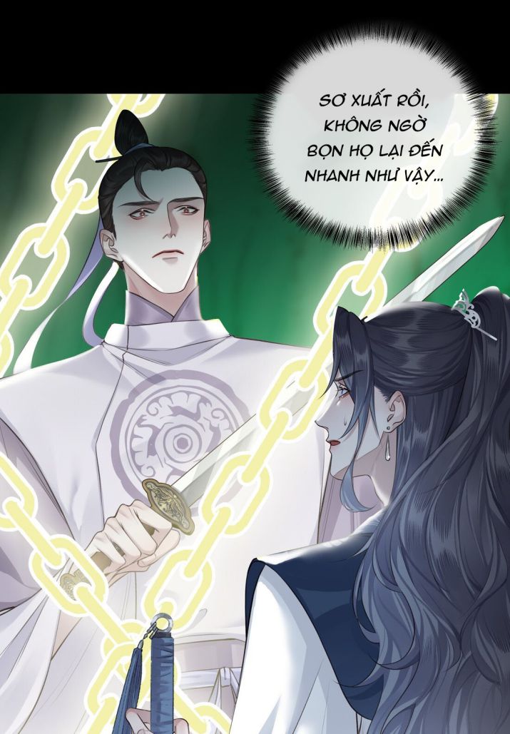 Bổn Tôn Tại Tông Môn Dưỡng Quỷ Hút Máu Chap 20 - Next Chap 21