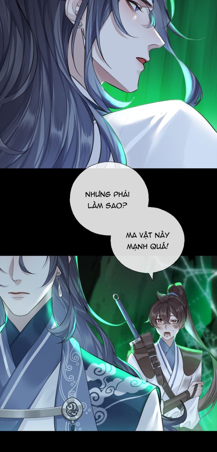 Bổn Tôn Tại Tông Môn Dưỡng Quỷ Hút Máu Chap 20 - Next Chap 21