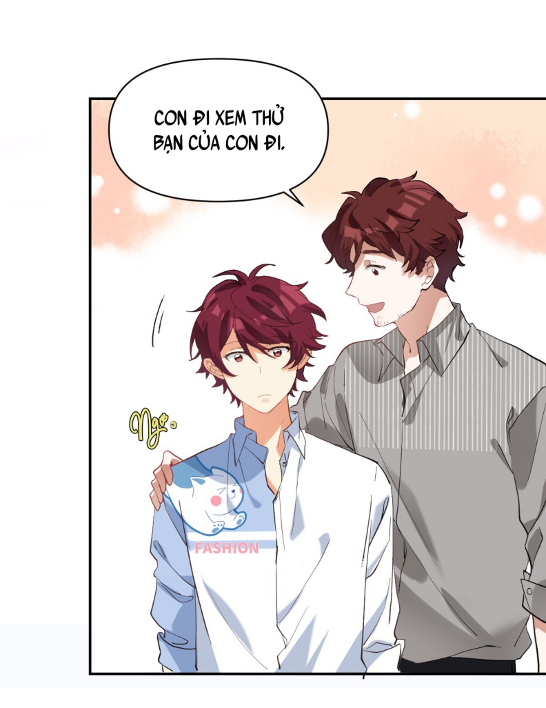 Tình Yêu Trên Mạng Của Giáo Bá Lật Xe Rồi Chap 13 - Next Chap 14