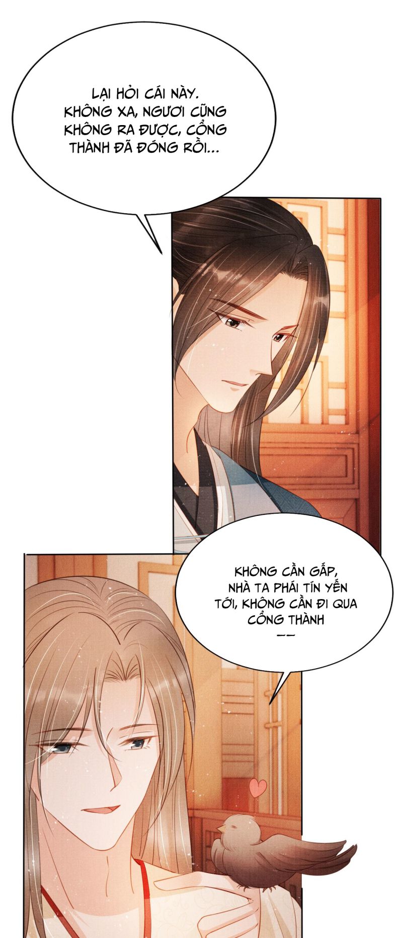 Quân Sủng Nan Vi Chap 103 - Next Chap 104