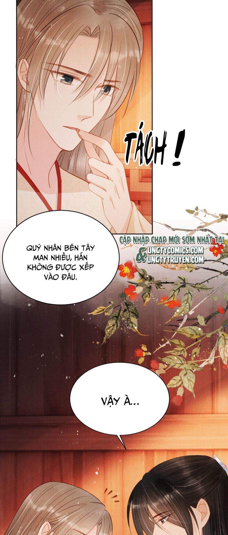 Quân Sủng Nan Vi Chap 103 - Next Chap 104