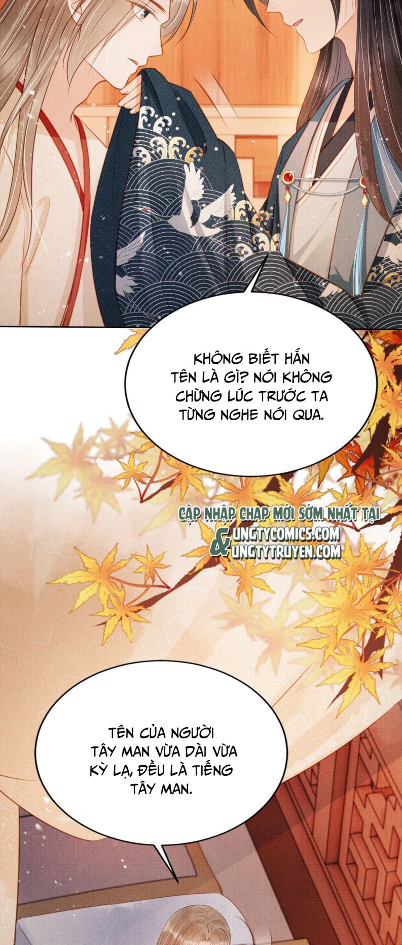 Quân Sủng Nan Vi Chap 103 - Next Chap 104