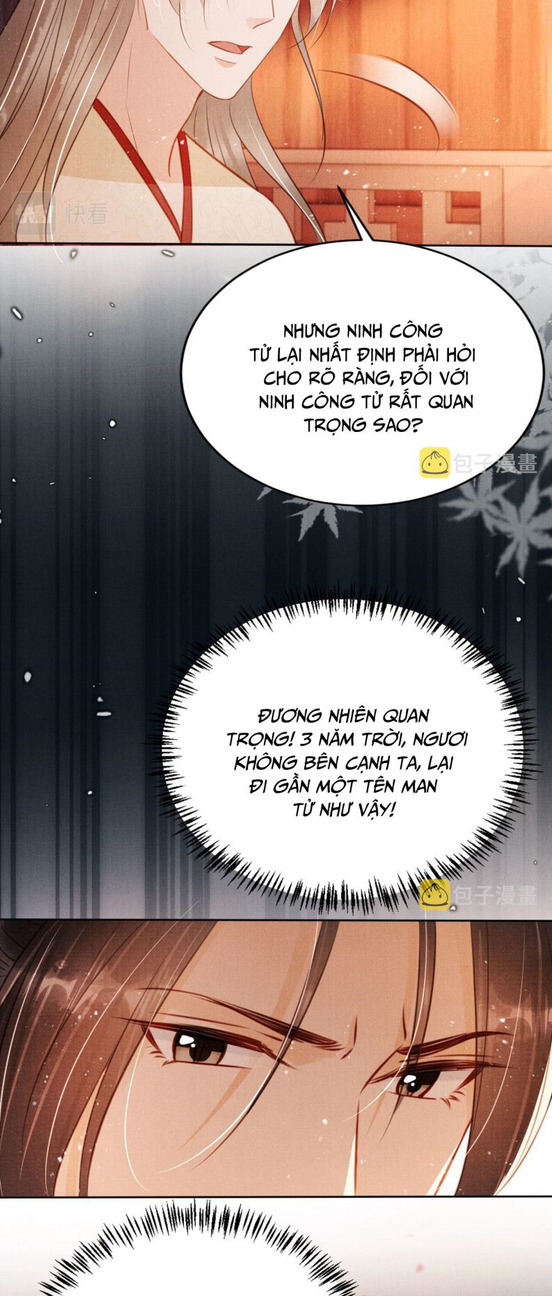 Quân Sủng Nan Vi Chap 103 - Next Chap 104