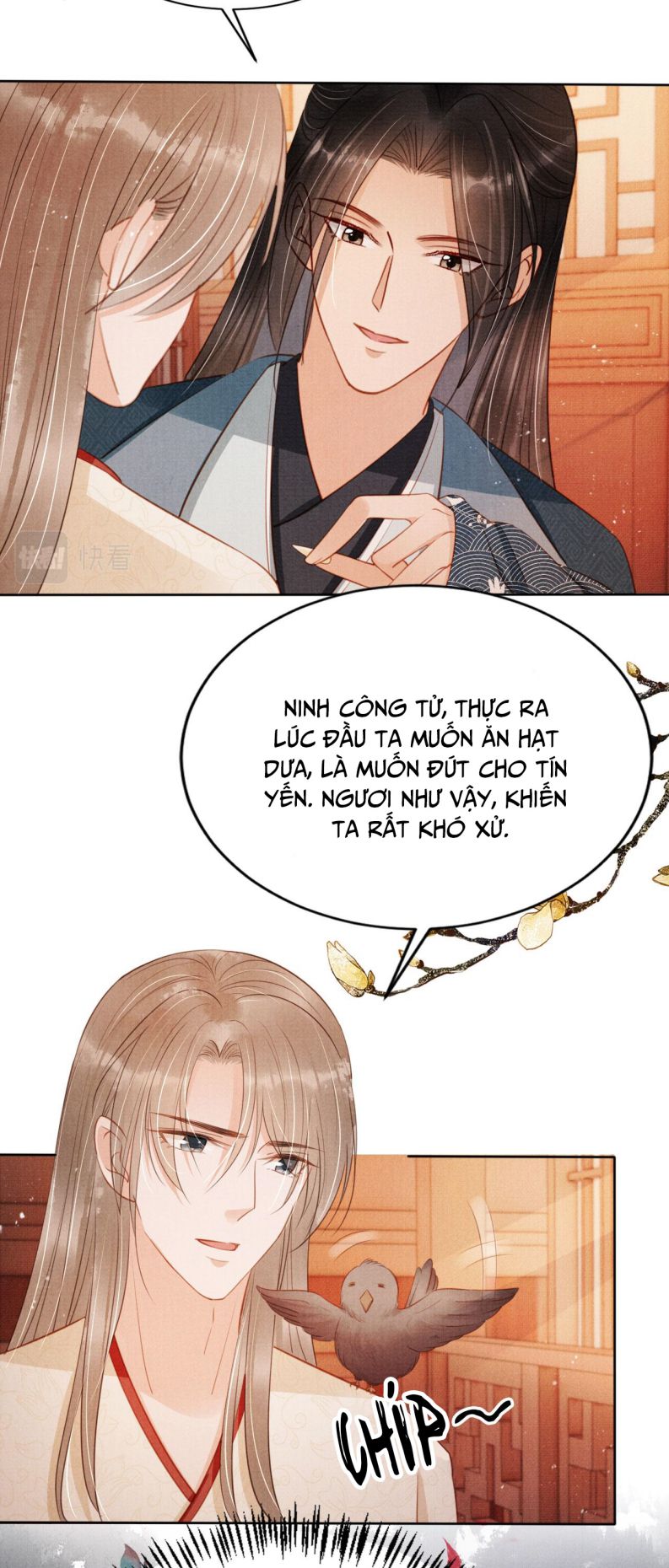 Quân Sủng Nan Vi Chap 103 - Next Chap 104