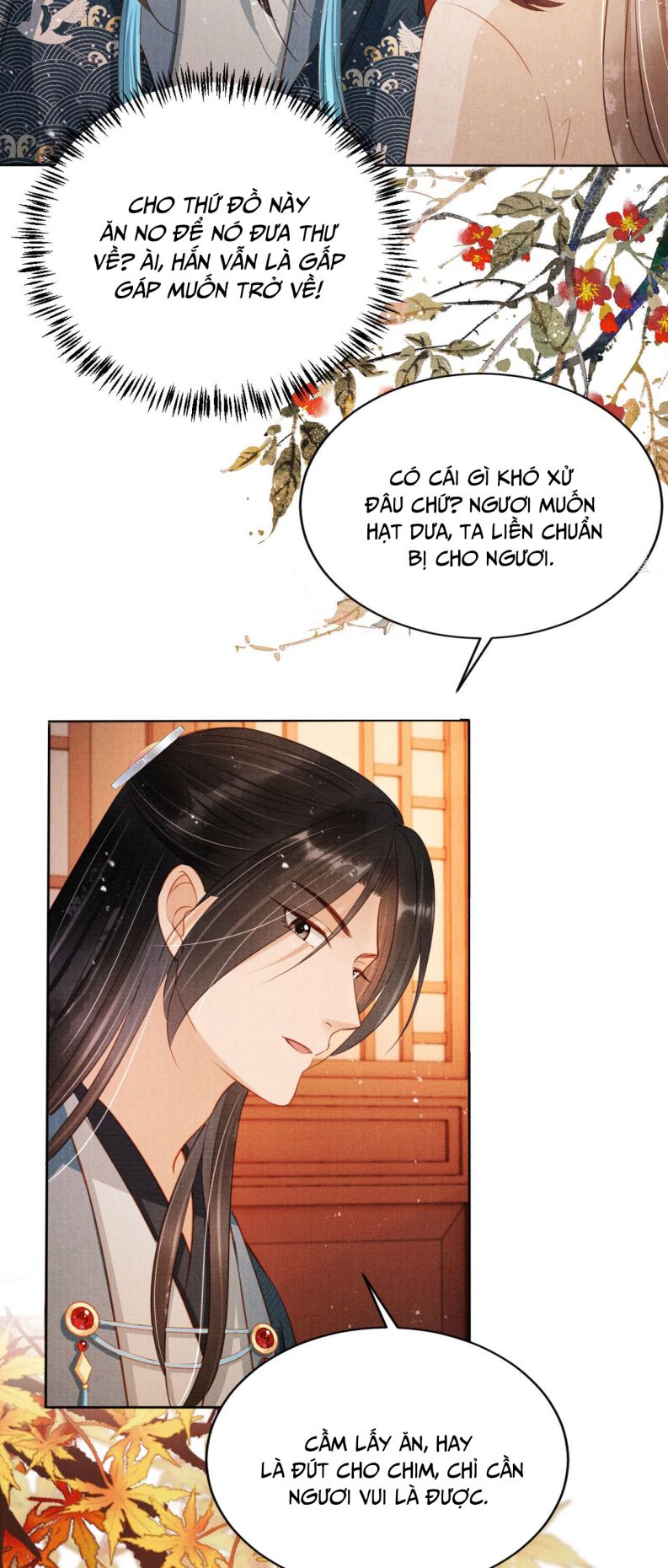 Quân Sủng Nan Vi Chap 103 - Next Chap 104