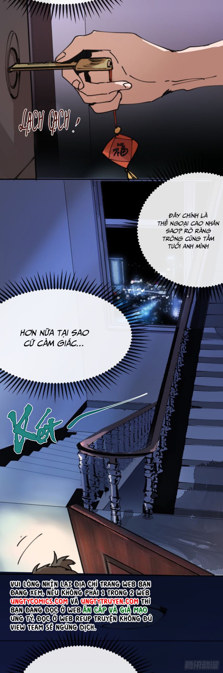 Thần Tiên Qua Đường Chap 3 - Next Chap 4