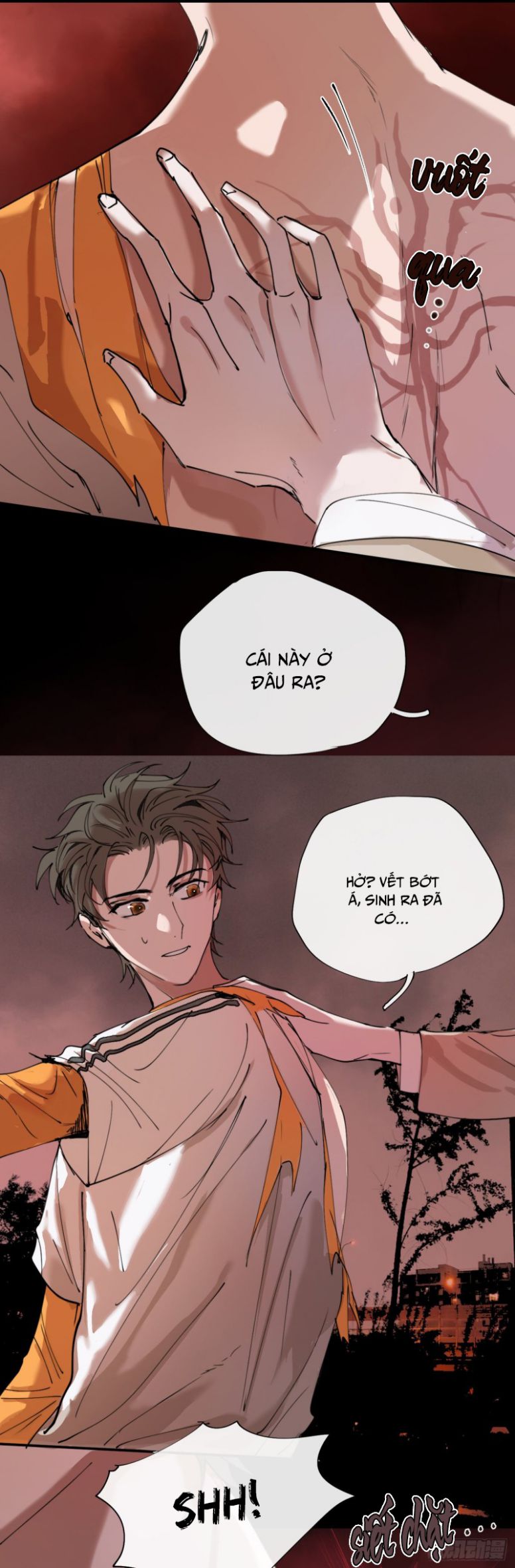 Thần Tiên Qua Đường Chap 3 - Next Chap 4