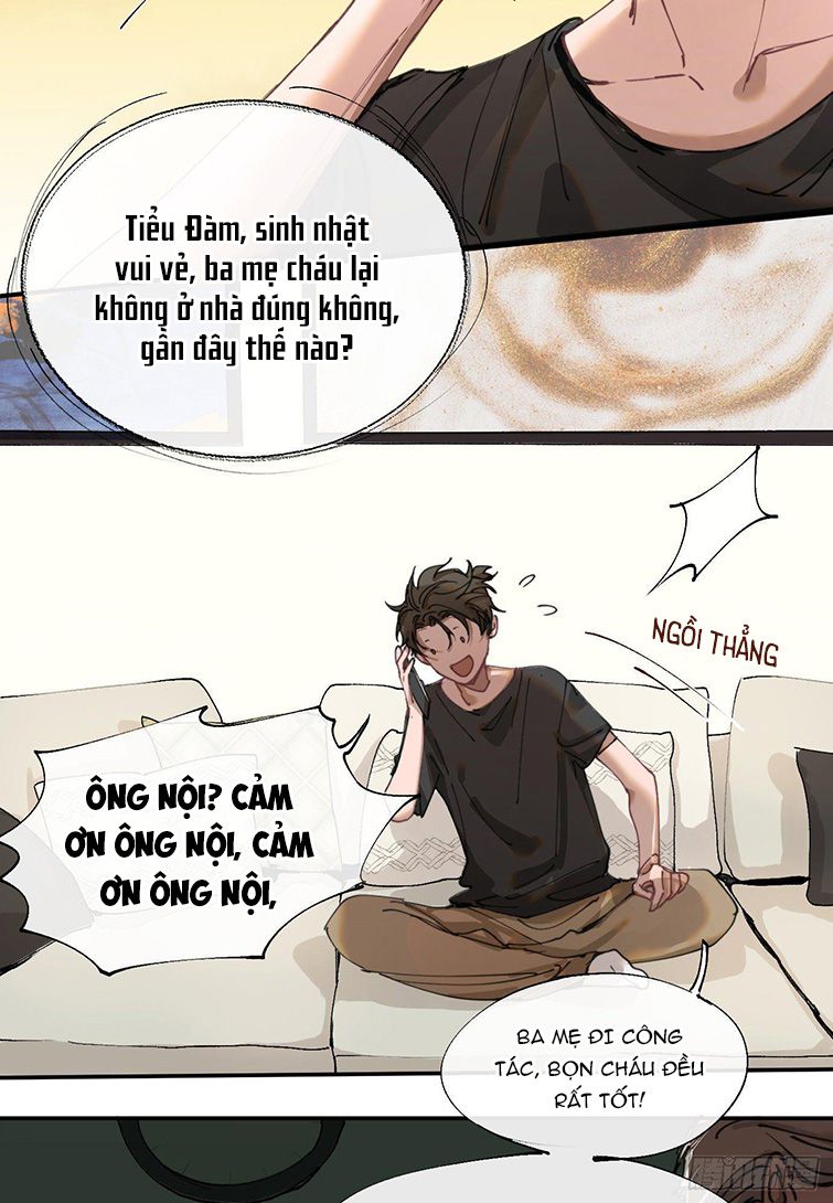 Thần Tiên Qua Đường Chap 4 - Next Chap 5