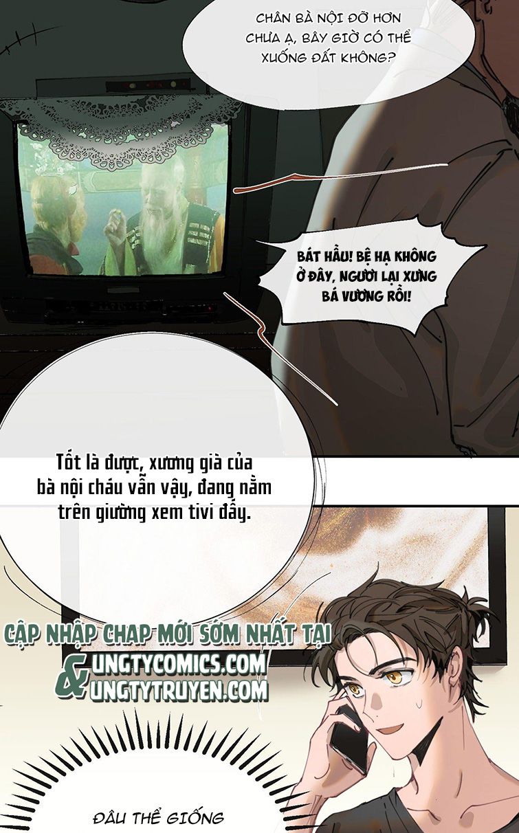 Thần Tiên Qua Đường Chap 4 - Next Chap 5