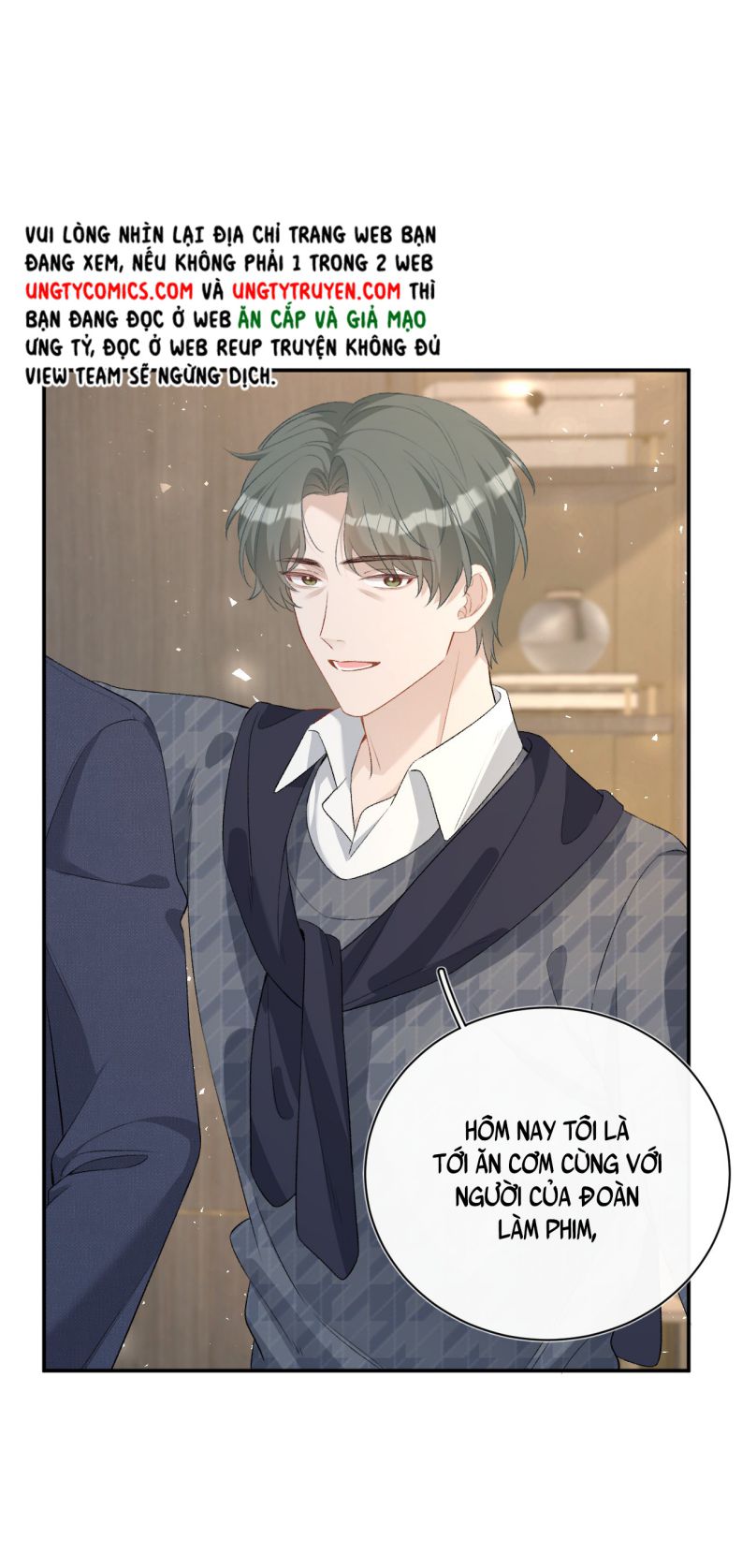 Hoàn Mỹ Vô Khuyết Chap 10 - Next Chap 11