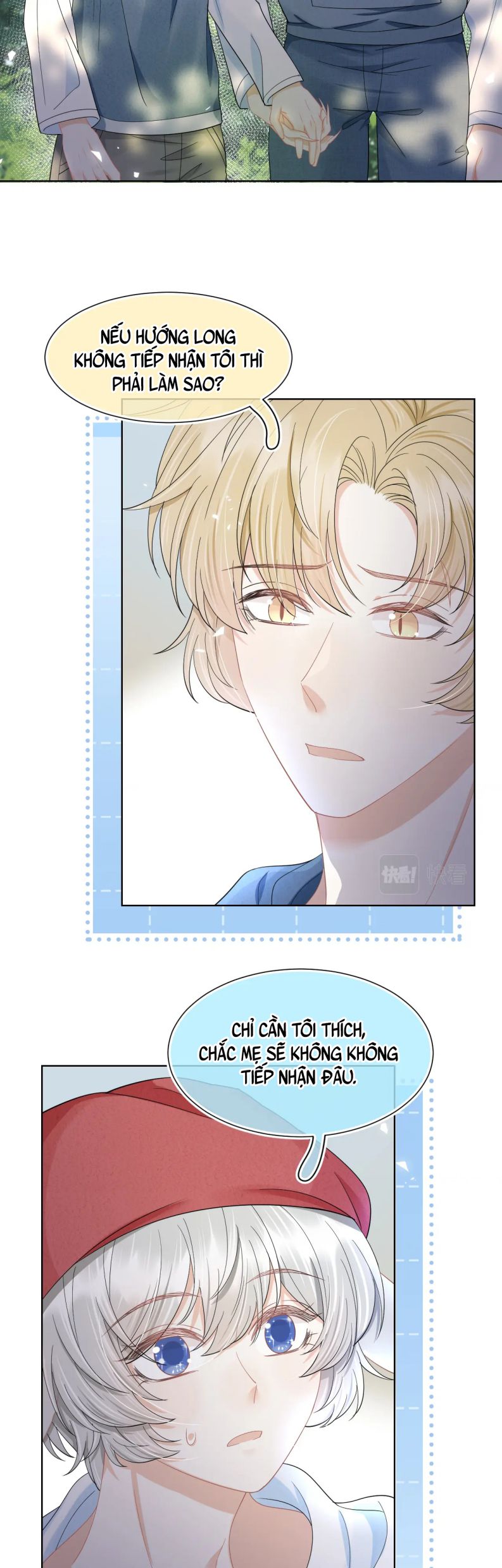 Một Ngụm Ăn Thỏ Chap 85 - Next Chap 86