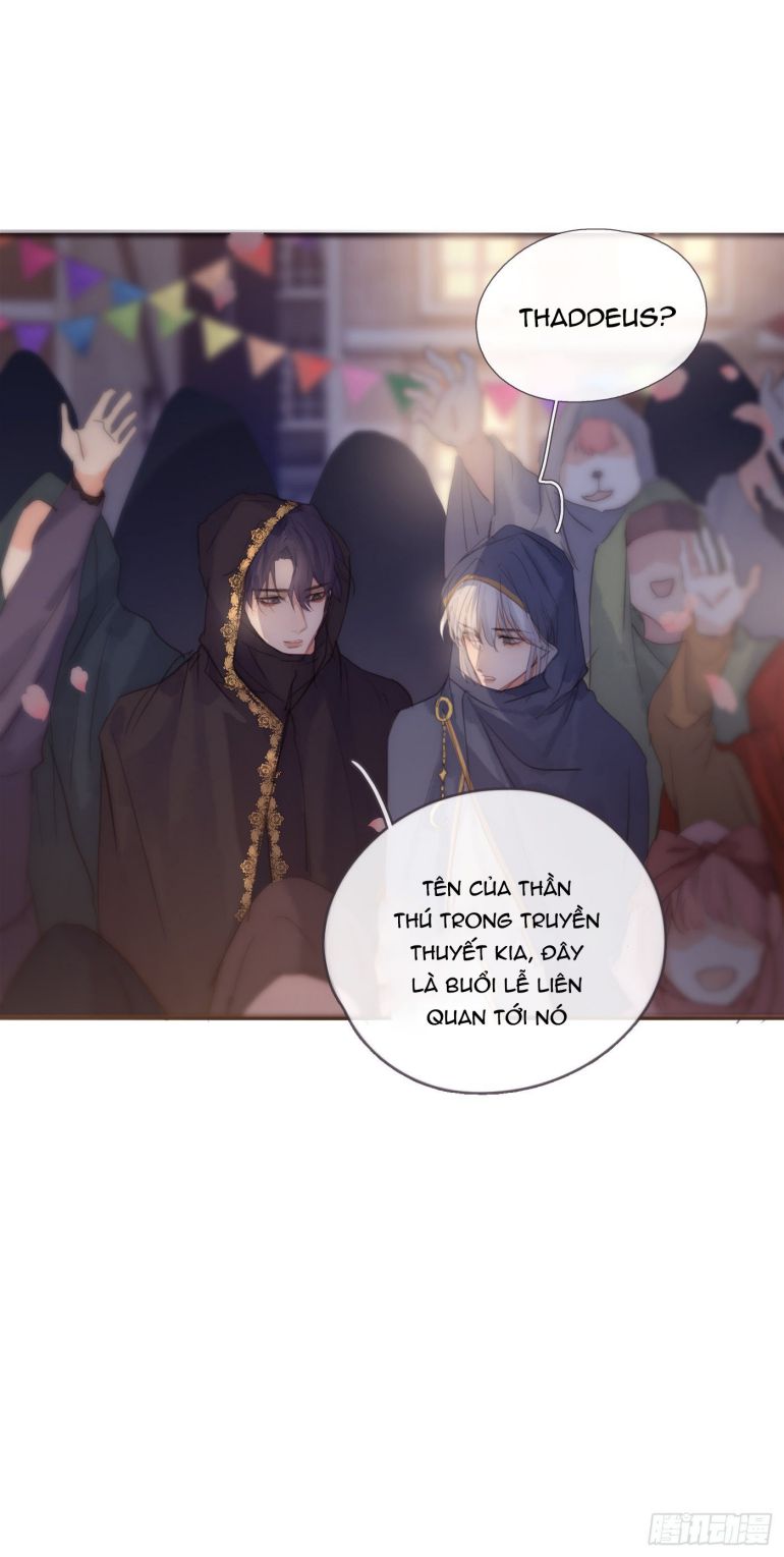 Thỉnh Cùng Ta Đồng Miên Chap 85 - Next Chap 86