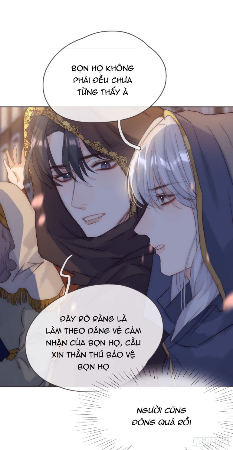 Thỉnh Cùng Ta Đồng Miên Chap 85 - Next Chap 86