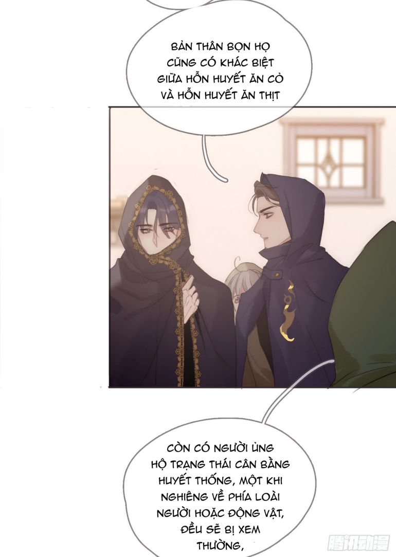 Thỉnh Cùng Ta Đồng Miên Chap 85 - Next Chap 86