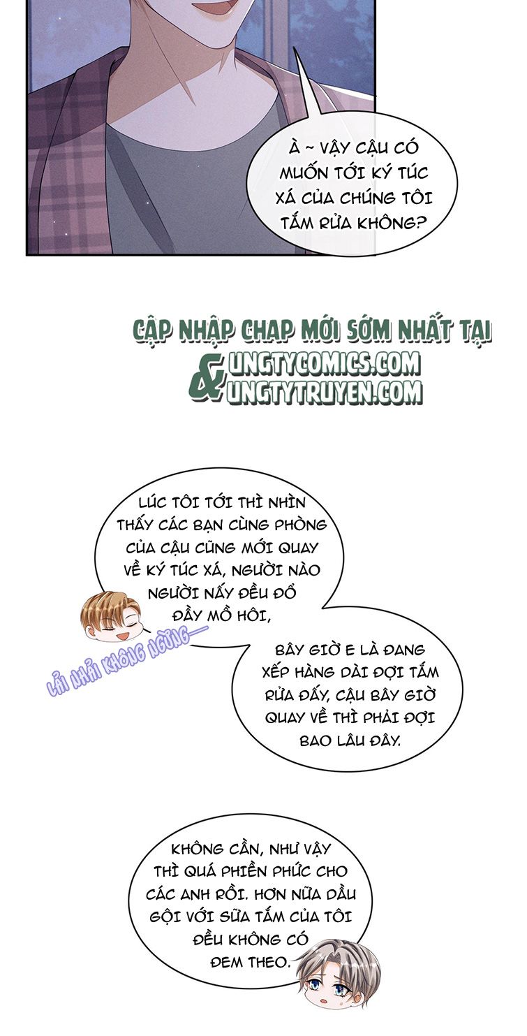 Bất Lộ Thanh Sắc Chap 18 - Next Chap 19