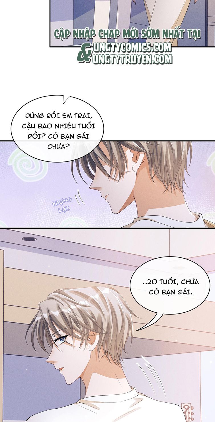 Bất Lộ Thanh Sắc Chap 18 - Next Chap 19