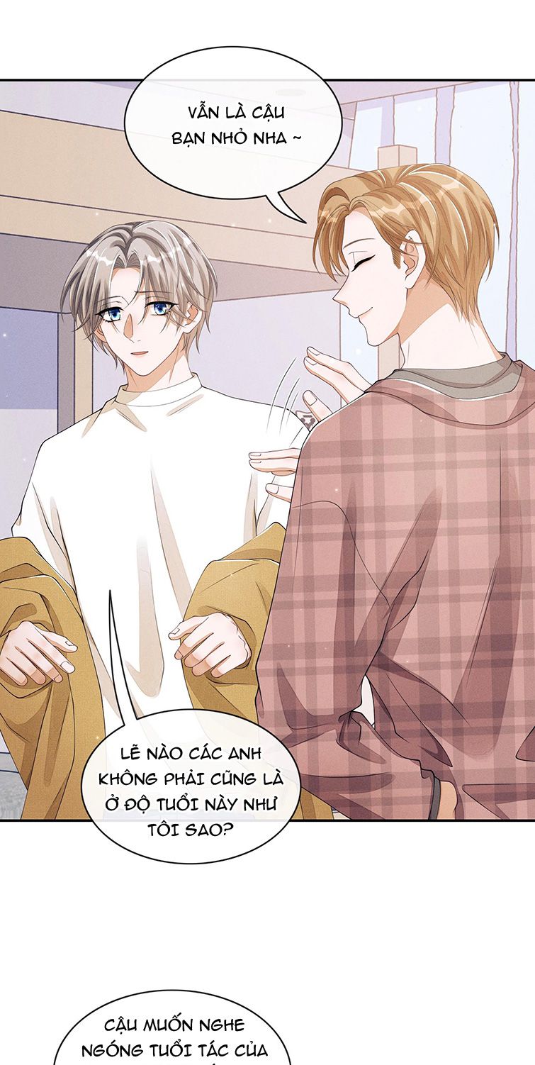 Bất Lộ Thanh Sắc Chap 18 - Next Chap 19