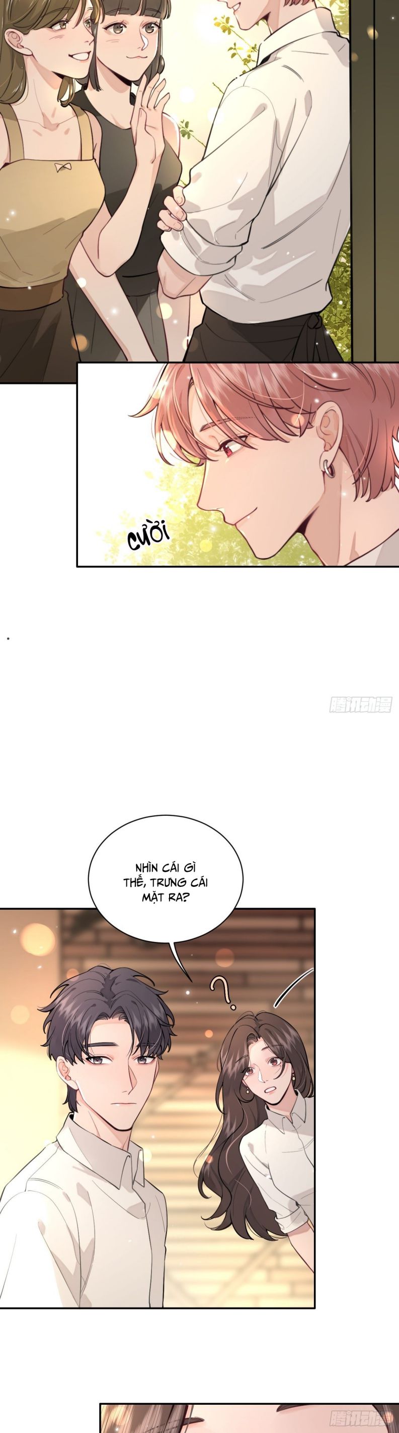 Chó Lớn Bắt Nạt Chủ Chap 7 - Next Chap 8