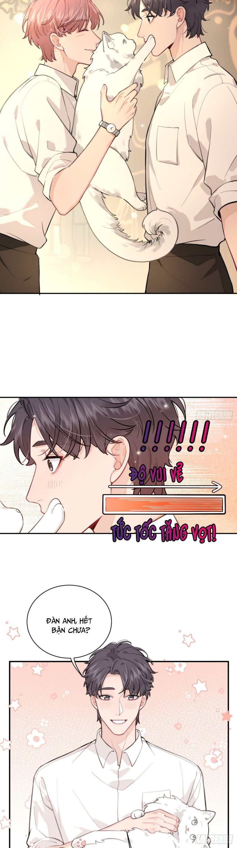 Chó Lớn Bắt Nạt Chủ Chap 7 - Next Chap 8