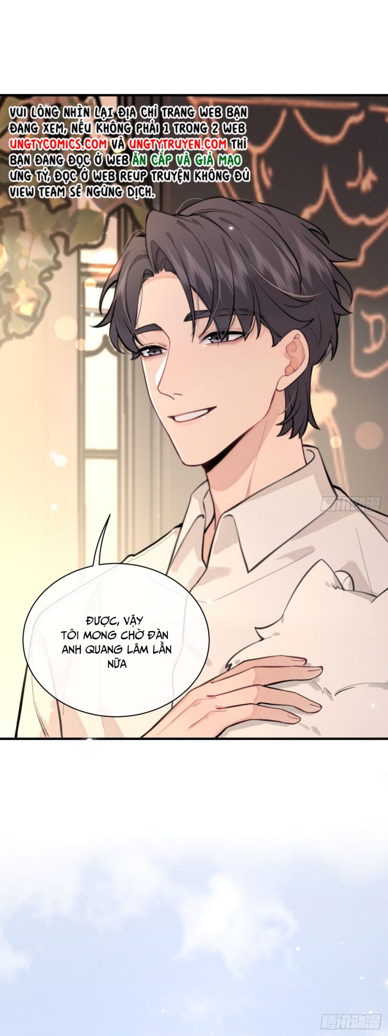 Chó Lớn Bắt Nạt Chủ Chap 7 - Next Chap 8