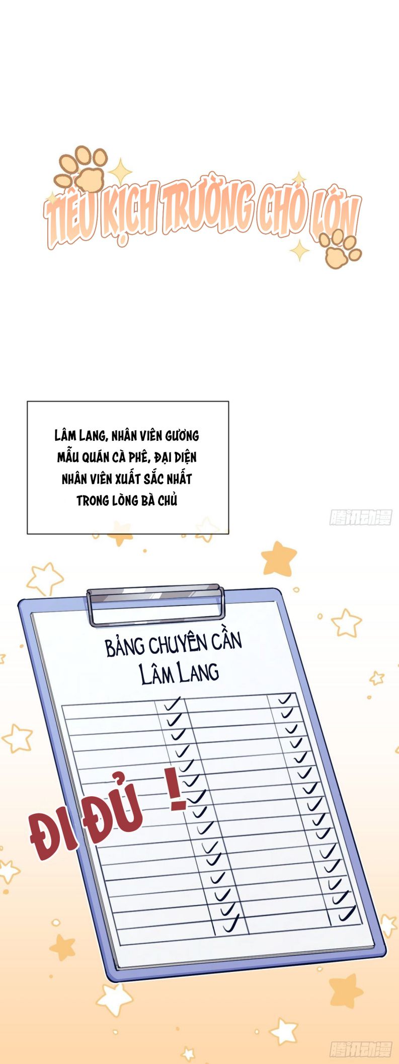 Chó Lớn Bắt Nạt Chủ Chap 7 - Next Chap 8