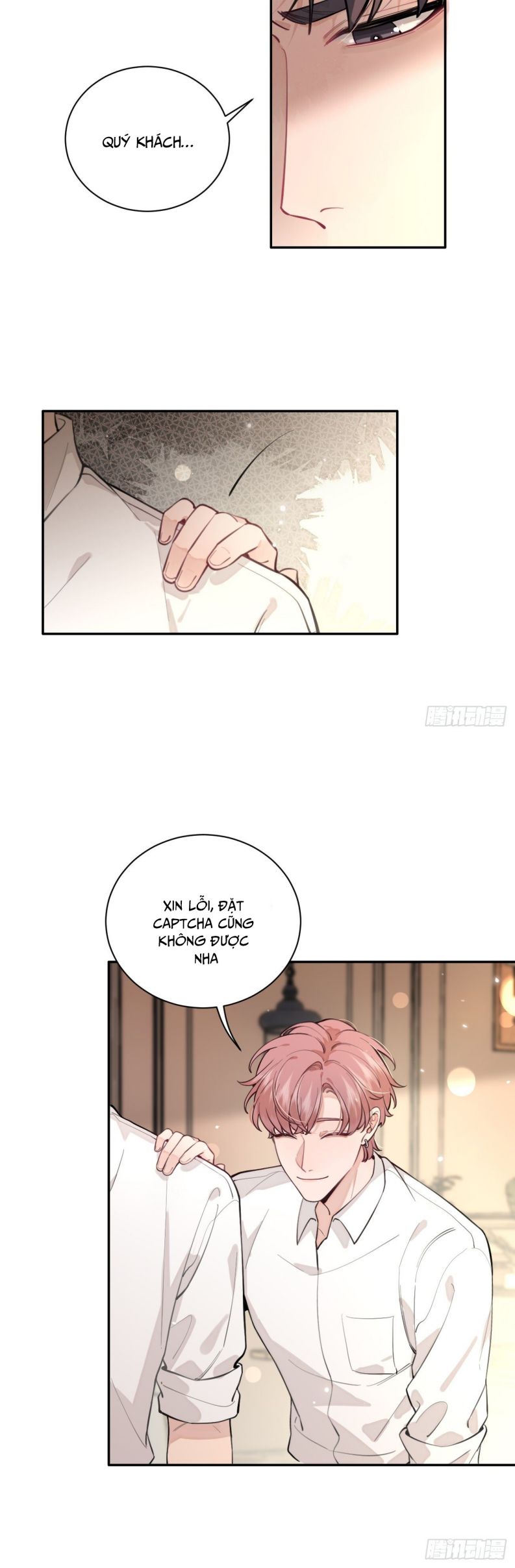 Chó Lớn Bắt Nạt Chủ Chap 7 - Next Chap 8