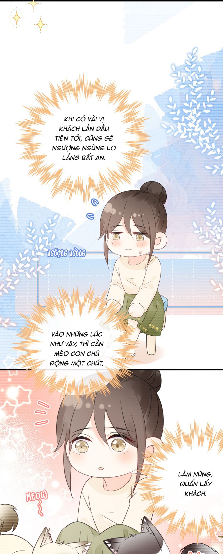 Dinh Dưỡng Quá Tốt Chap 29 - Next Chap 30