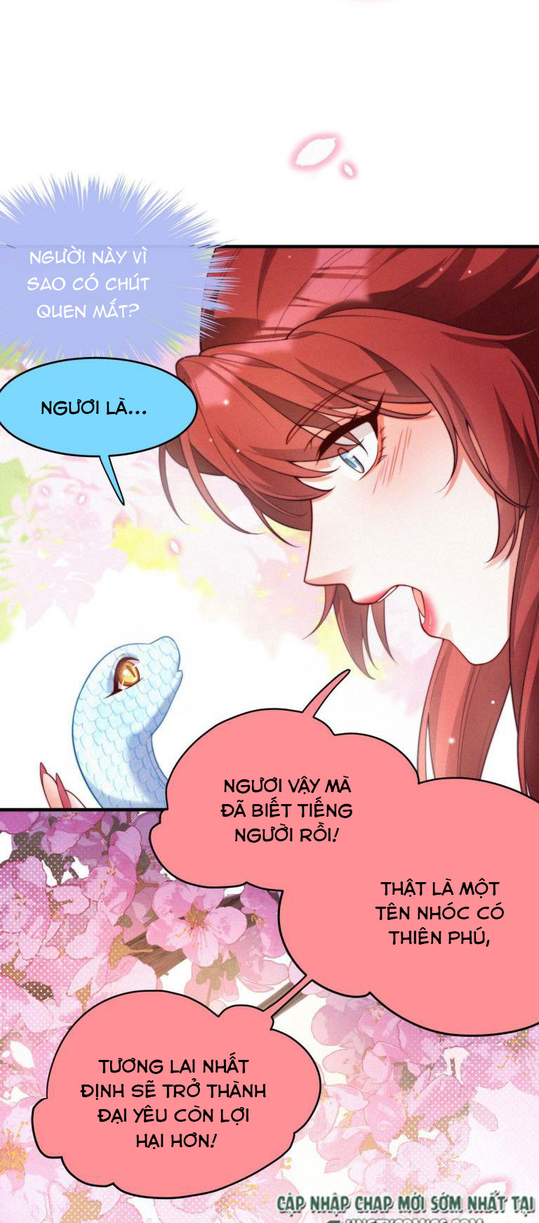 Nhất Niệm Giai Tình Chap 47 - Next Chap 48