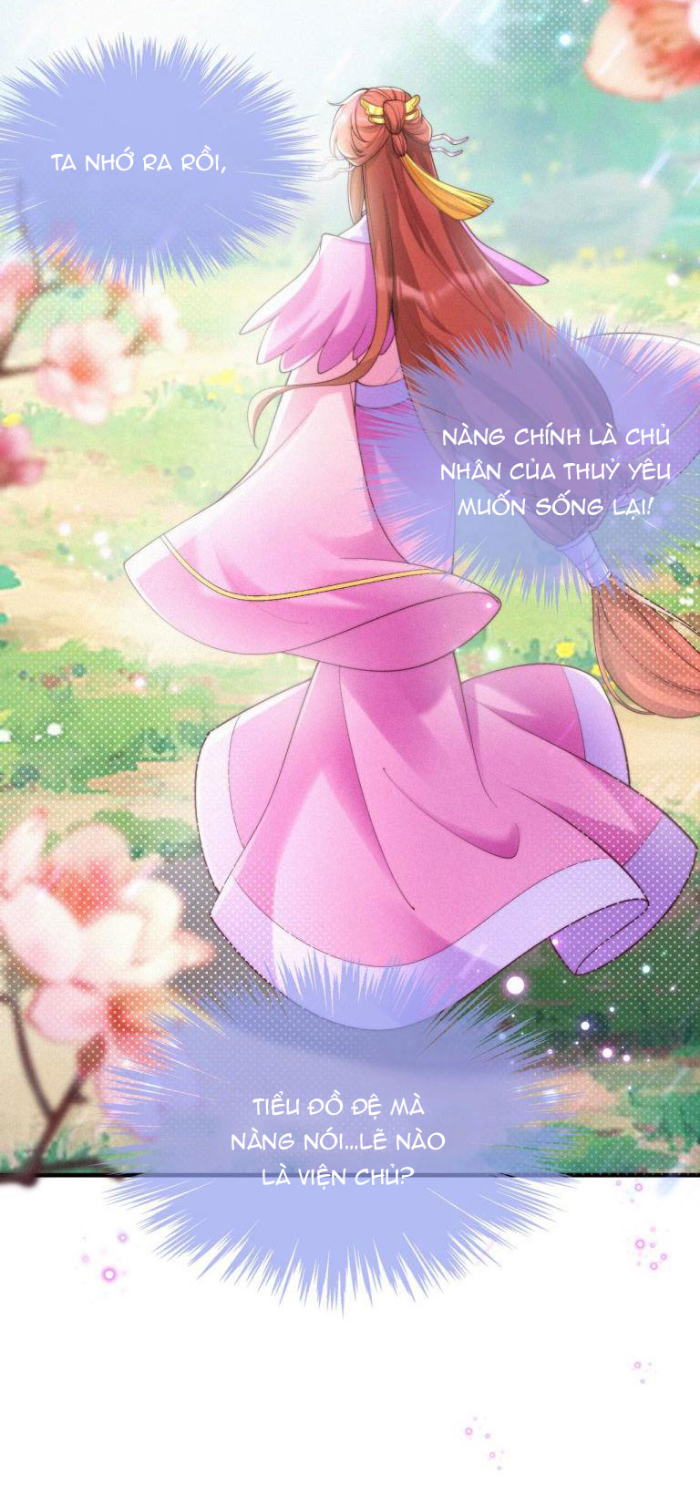 Nhất Niệm Giai Tình Chap 47 - Next Chap 48