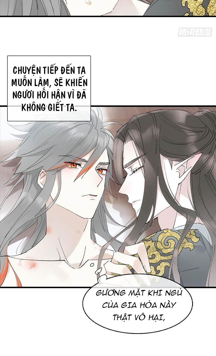 Tiên Ma Quấn Quýt Chap 34 - Next Chap 35