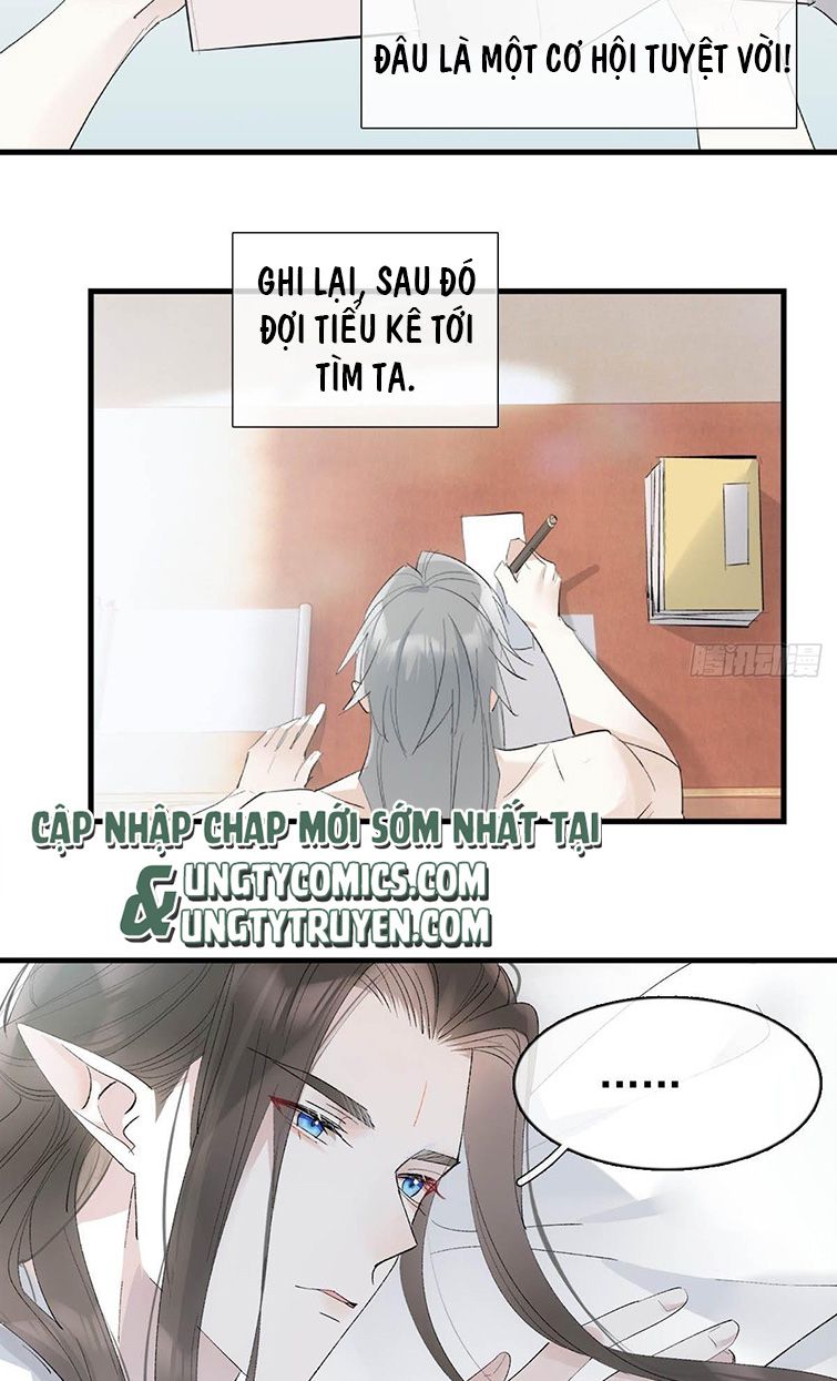 Tiên Ma Quấn Quýt Chap 34 - Next Chap 35