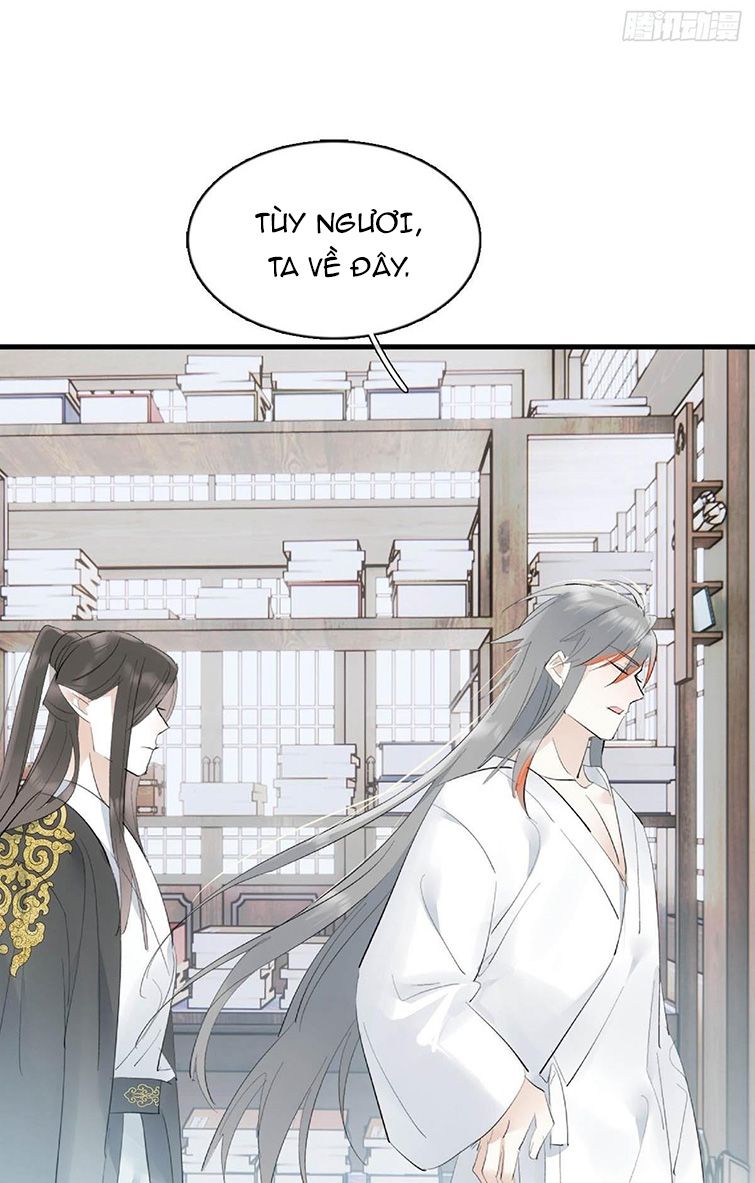 Tiên Ma Quấn Quýt Chap 34 - Next Chap 35