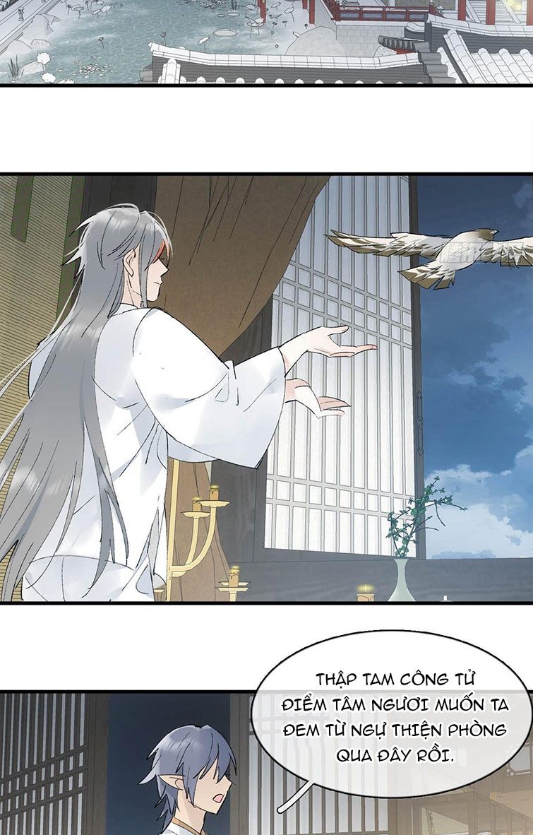 Tiên Ma Quấn Quýt Chap 34 - Next Chap 35