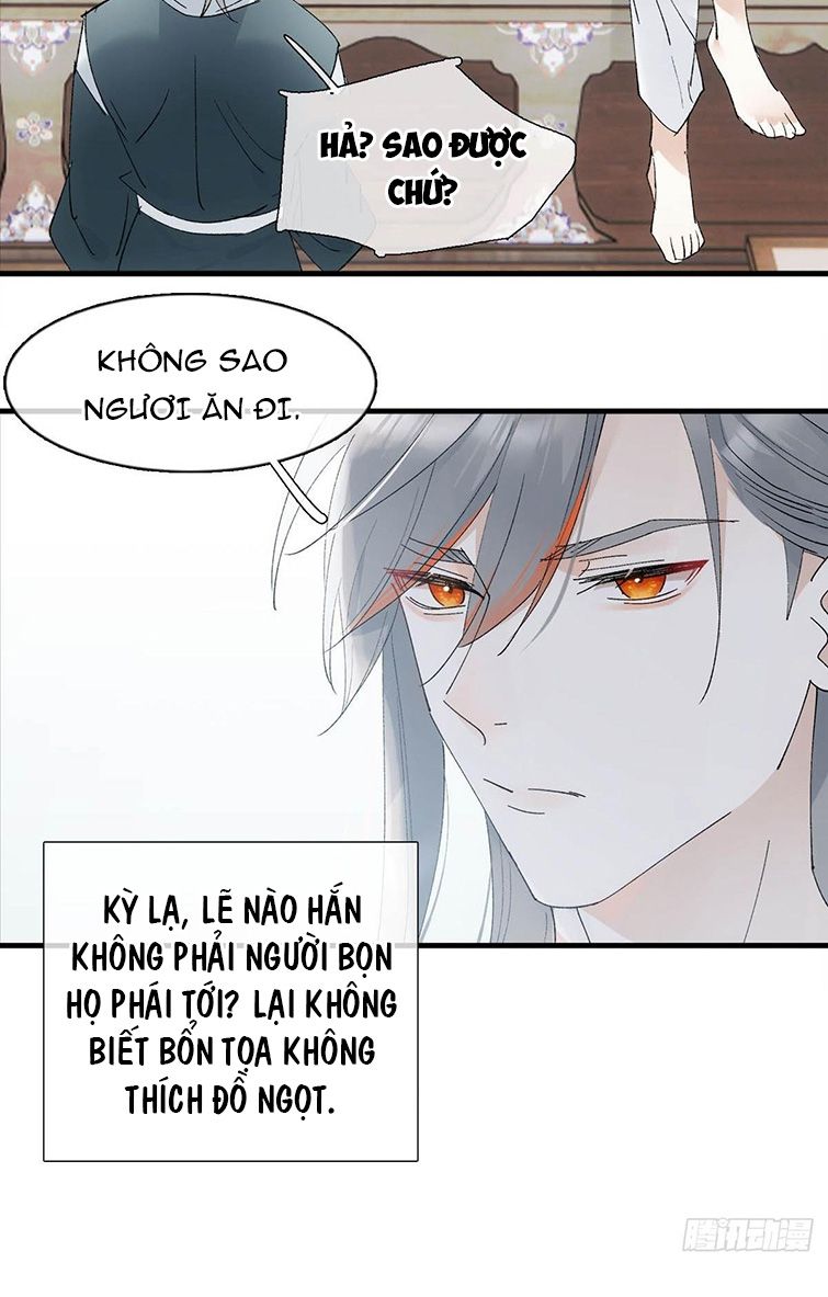 Tiên Ma Quấn Quýt Chap 34 - Next Chap 35