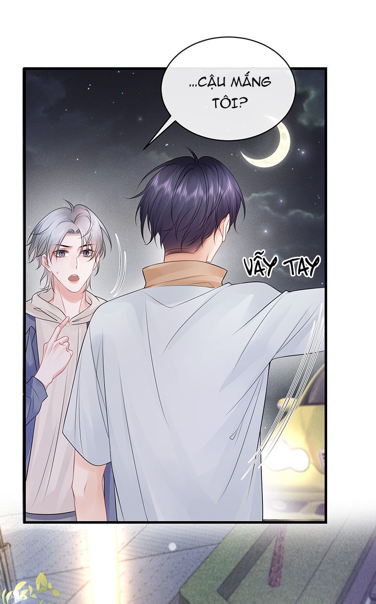 Peter Pan và Cinderella Chap 29 - Next Chap 30