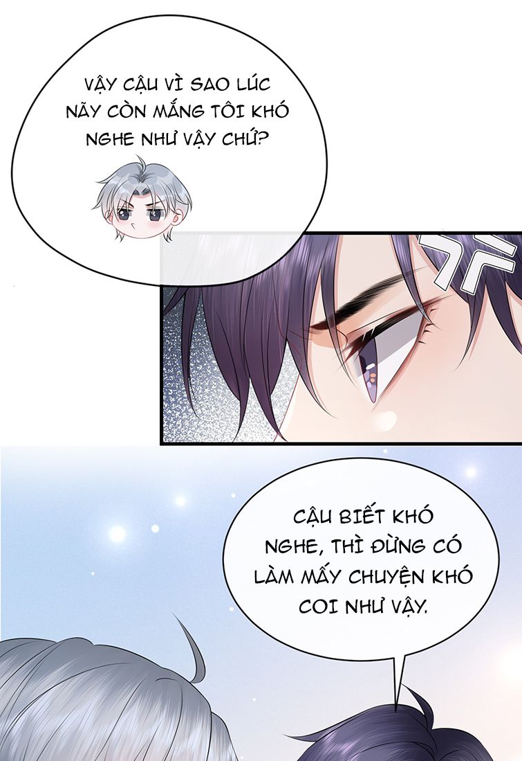 Peter Pan và Cinderella Chap 29 - Next Chap 30