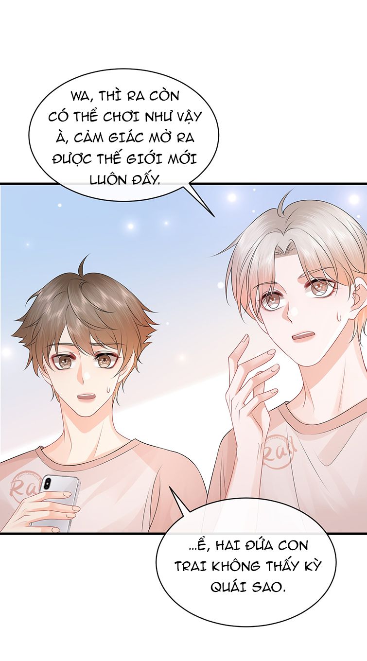 Peter Pan và Cinderella Chap 29 - Next Chap 30