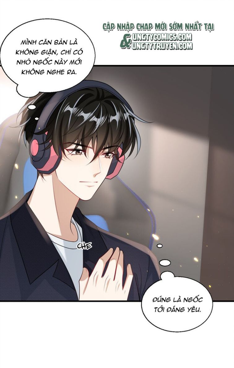 Thẳng Thắn Từ Nghiêm Chap 31 - Next Chap 32