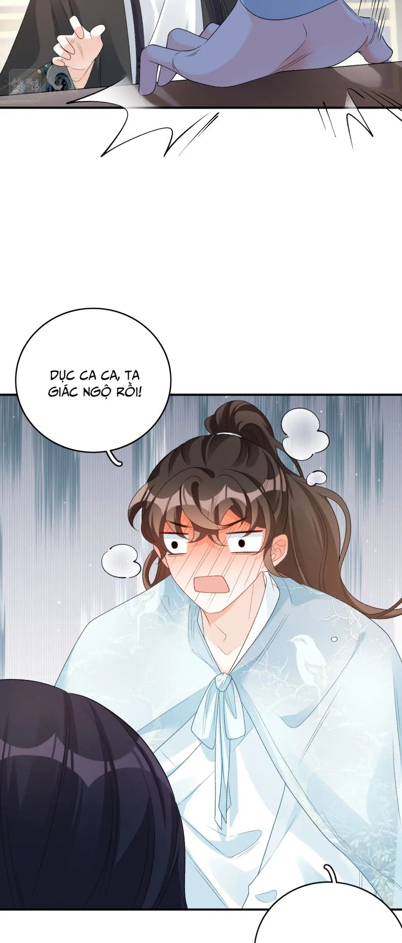 Nội Thị Mỗi Ngày Đều Muốn Cách Xa Hoàng Thượng Chap 55 - Next Chap 56