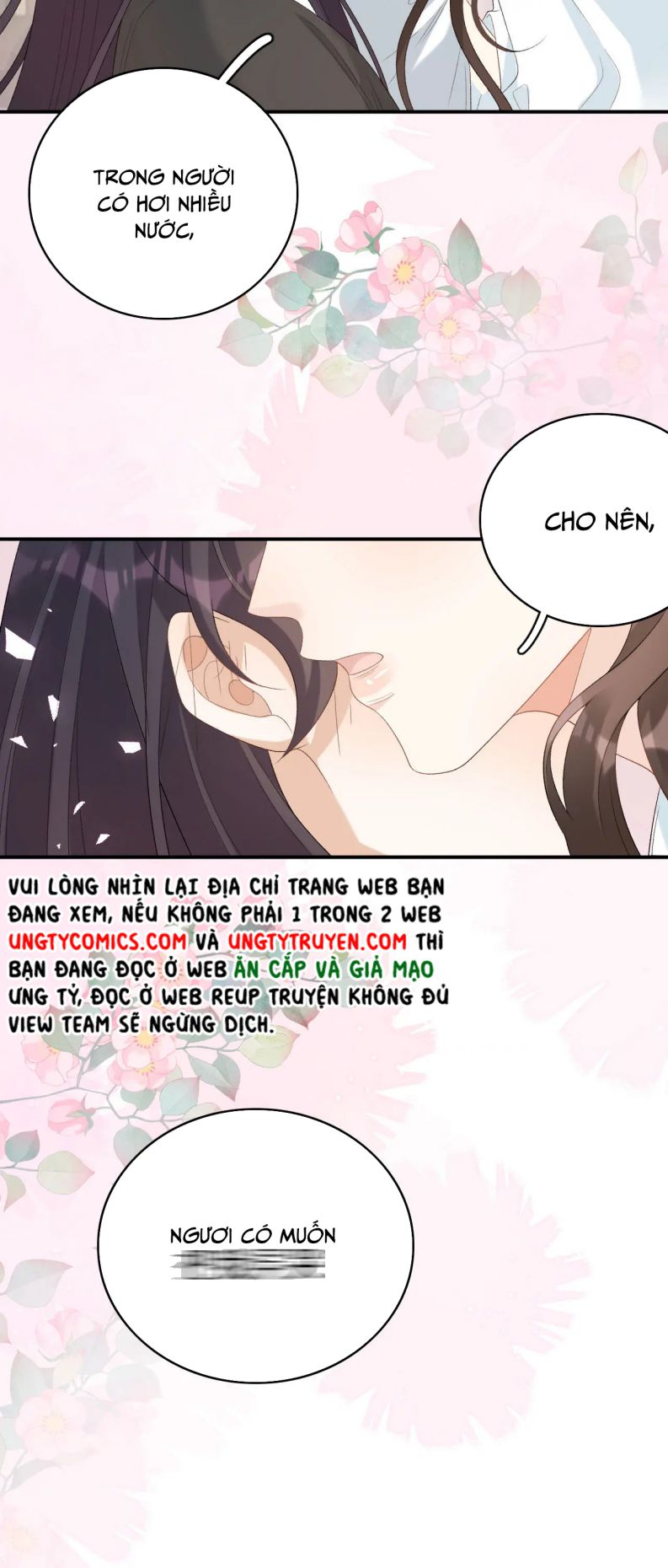 Nội Thị Mỗi Ngày Đều Muốn Cách Xa Hoàng Thượng Chap 55 - Next Chap 56