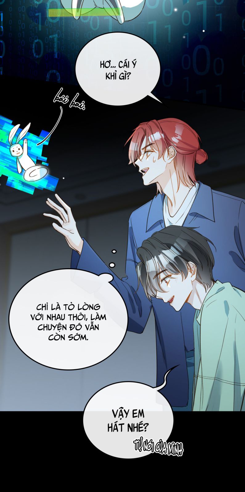 Nụ Hôn Vực Thẳm Chap 129 - Next Chap 130