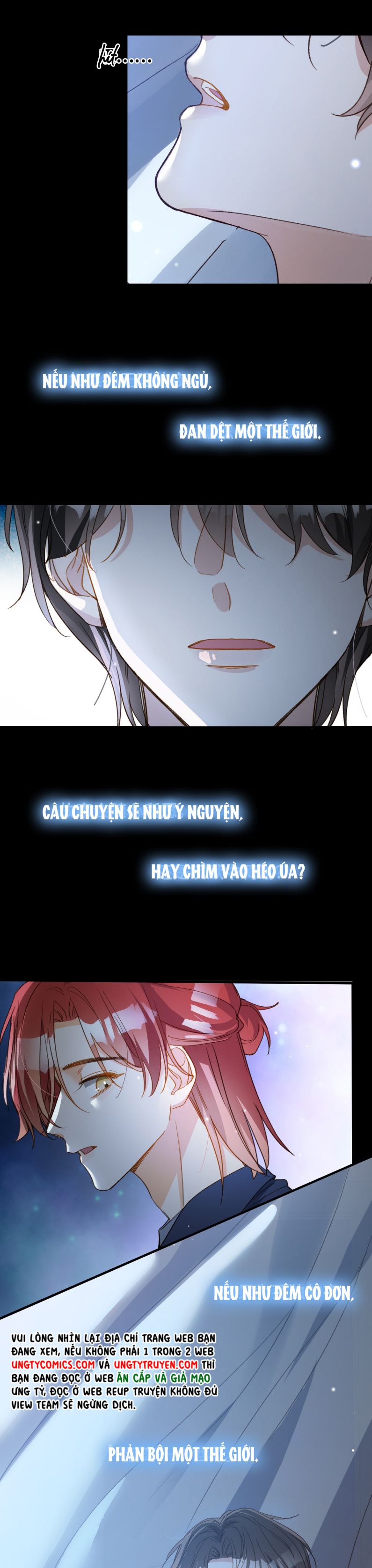 Nụ Hôn Vực Thẳm Chap 129 - Next Chap 130