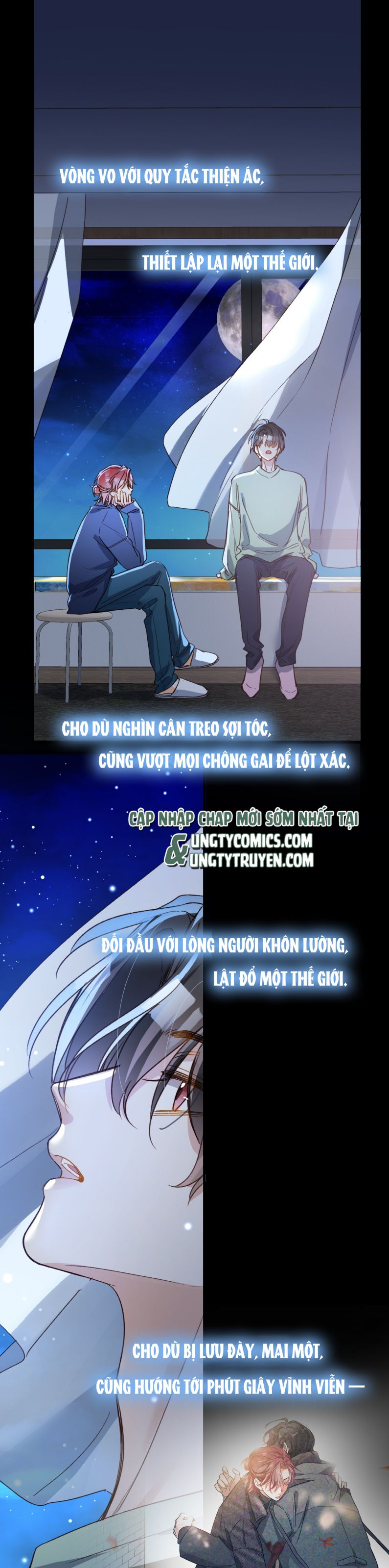 Nụ Hôn Vực Thẳm Chap 129 - Next Chap 130